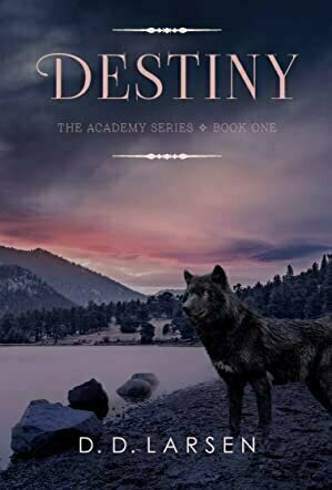 Destiny (The Academy #1)