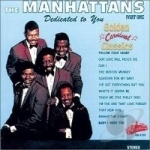 Dedicated to You: Golden Carnival Classics, Pt. 1 by The Manhattans