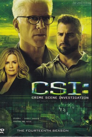 CSI: Crime Scene Investigation  - Season 14