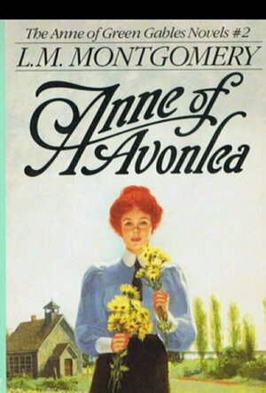 Anne of Avonlea (Anne of Green Gables, #2)