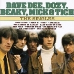 Singles by Dave Dee, Dozy, Beaky, Mick &amp; Tich