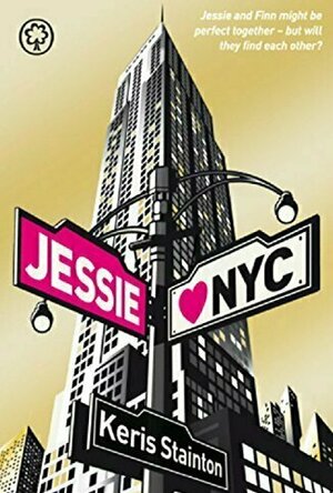 Jessie Hearts NYC (Hearts Series, #1)