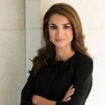 Queen Rania&#039;s podcast channel