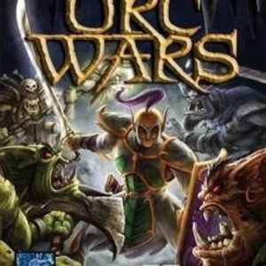 HeroCard Orc Wars