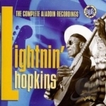 Complete Aladdin Recordings by Lightnin Hopkins