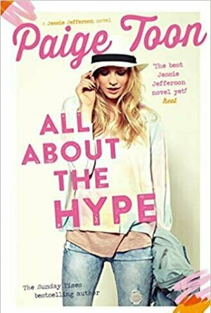 All About the Hype (Jessie Jefferson, #3)