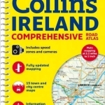 Comprehensive Road Atlas Ireland