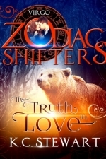 The Truth in Love: Virgo (Zodiac Shifters #14)