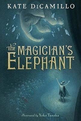 The Magician&#039;s Elephant 