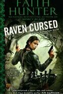 Raven Cursed (Jane Yellowrock, #4)
