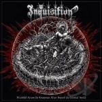 Bloodshed Across the Empyrean Altar Beyond the Celestial Zenith by Inquisition