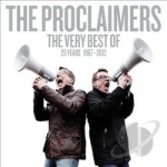 Very Best Of: 25 Years 1987-2012 by The Proclaimers