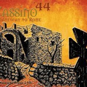 Panzer Grenadier: Cassino &#039;44, Gateway to Rome