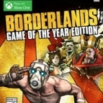 Borderlands Game Of The Year 