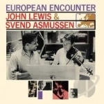 European Encounter by Svend Asmussen / John Lewis