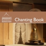 Amaravati Chanting Book