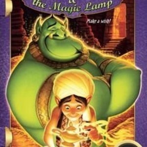 Tales &amp; Games: Aladdin &amp; the Magic Lamp