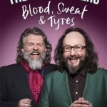 The Hairy Bikers Blood, Sweat and Tyres: The Autobiography