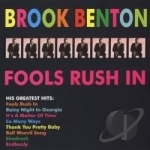 Fools Rush In by Brook Benton