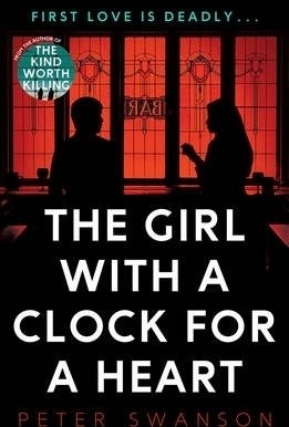 The Girl with a Clock for a Heart