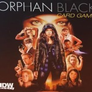 Orphan Black: The Card Game