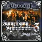 Gang Bang Symphonies, Vol. 3 by MR Criminal