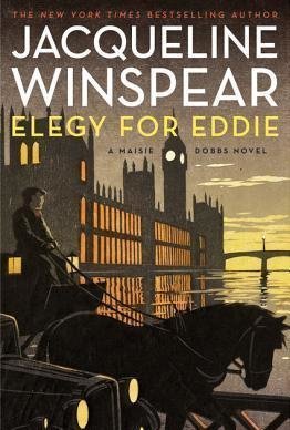 Elegy for Eddie (Maisie Dobbs #9) 