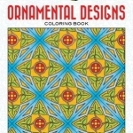 Creative Haven Ornamental Designs Coloring Book