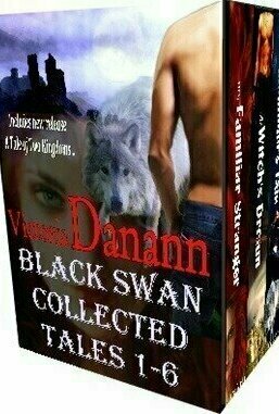 Black Swan Collected Tales, Books 1-6