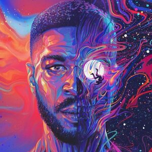 Man on The Moon III - The Chosen by Kid Cudi