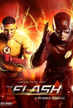 The Flash  - Season 3