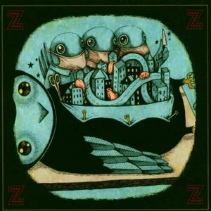 "Z" by My Morning Jacket