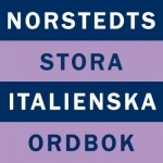 Norstedts stora italienska ordbok