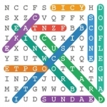 Word Search Puzzle Game RJS