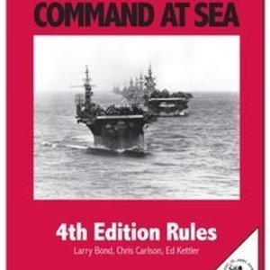 Command at Sea (4th Edition)
