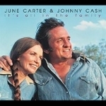 It&#039;s All In The Family by June Carter / Johnny Cash / June Carter Cash