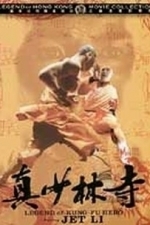 Legend of Kung Fu Hero (2004)