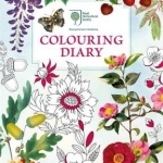 RHS Colouring Diary