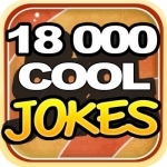 18,000 COOL JOKES FREE