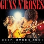 Deer Creek 1991 by Guns N&#039; Roses
