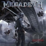 Dystopia by Megadeth