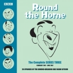 Round the Horne: Classic Comedy from the BBC Archives: Complete Series 3