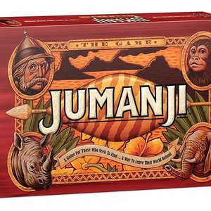 Jumanji: The Game