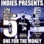 Freestyle Kings, Vol. 5: One for the Money by Lil&#039; Flip