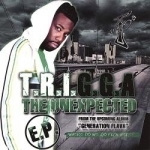 Generation Flava &quot;The Unexpected EP&quot; by TRIGGA