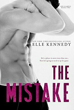 The Mistake (Off-Campus, #2)