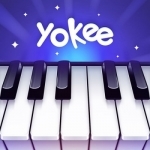 Piano app by Yokee