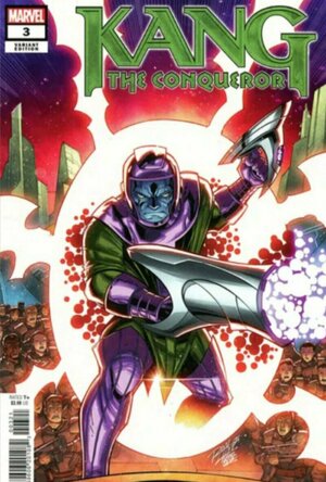 Kang the Conqueror #3