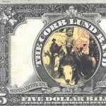 Five Dollar Bill by Corb Lund