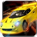 Superheroes Car Racing Sim